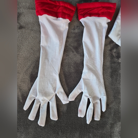 Sailor Moon Costume Red and Blue XS - Picture 12 of 13